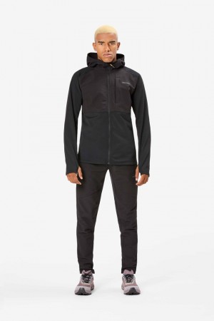 NNormal Active Warm Jacket Nere | TDIJV-3790