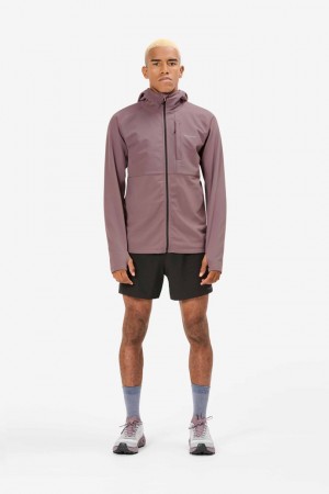 NNormal Active Warm Jacket Viola | LTGWD-7021