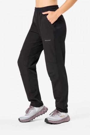 NNormal Active Warm Pants Nere | RJYGF-5987
