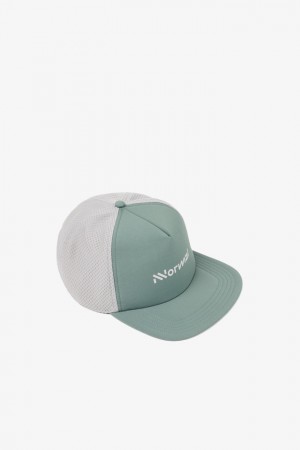 NNormal Hike Cap Verdi | ZODHW-1702