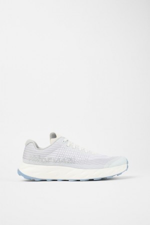NNormal Kjerag Trail Corsa Shoes Grigie | BWPZY-3457
