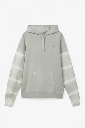 NNormal Organic cotton hoodie Verdi | GSYZA-4908