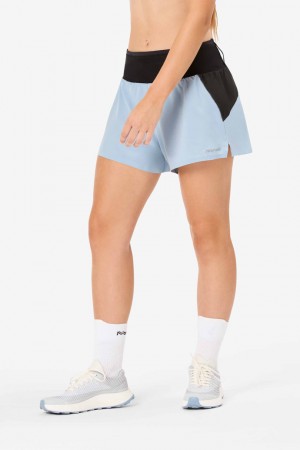 NNormal Race Shorts Blu | FQTDE-1490