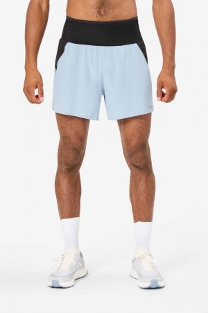 NNormal Race Shorts Blu | HYCAR-9365