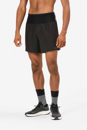 NNormal Race Shorts Nere | ULQKP-5396