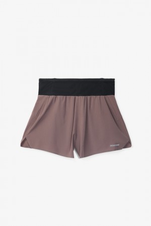 NNormal Race Shorts Viola | AKNZG-7614