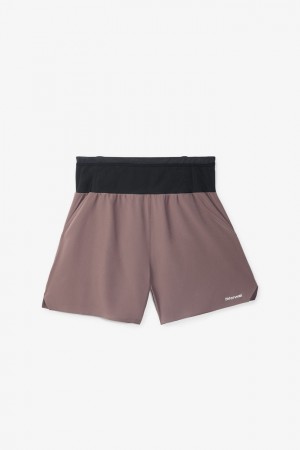 NNormal Race Shorts Viola | SYBOK-3175