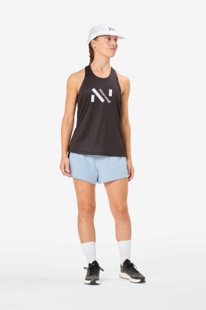 NNormal Race Tank Nere | FPGIA-9052
