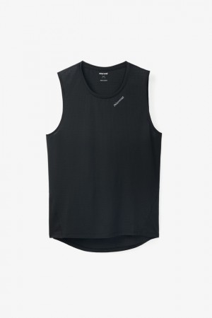NNormal Race Tank Top Nere | DCPBH-6250