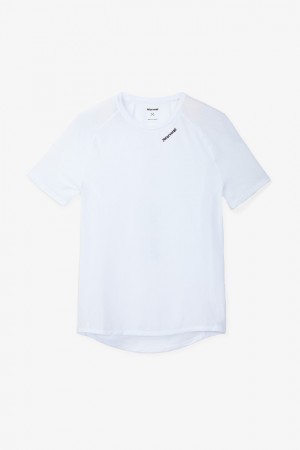 NNormal Race T-shirt Bianche | NGFRZ-5809