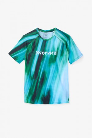 NNormal Race T-shirt Colorate | QZMUA-8304