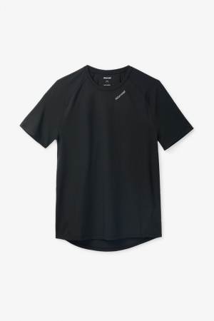 NNormal Race T-shirt Nere | QPJKR-9263