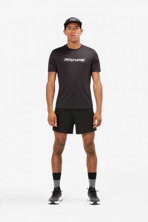 NNormal Race T-shirt Nere | ZUWPG-8635