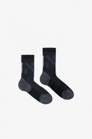 NNormal Race sock Nere | MTHPF-8913