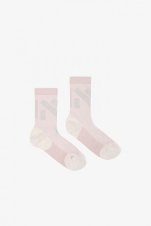 NNormal Race sock Rosa | UEYQA-8463