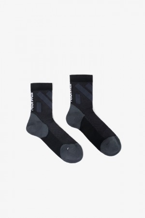 NNormal Race sock low cut Nere | GZTKI-9317