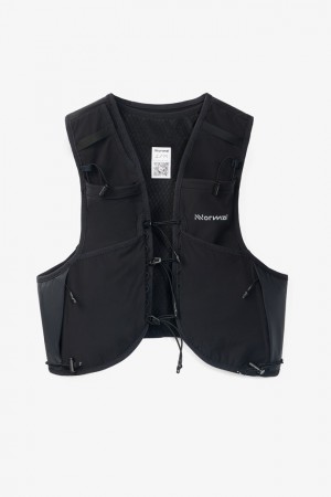 NNormal Race vest Nere | NVYUW-9140
