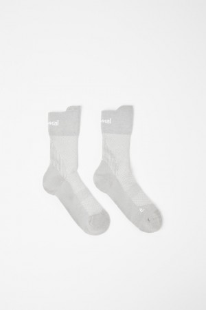 NNormal Running socks Grigie | ZUQAH-5368