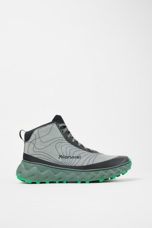 NNormal Tomir 2.0 Boots Verdi | XQVMZ-7831