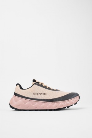 NNormal Tomir 2.0 Running Shoes Beige | HCRNA-6182