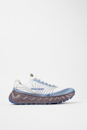 NNormal Tomir 2.0 Running Shoes Bianche | ZQKTP-1085