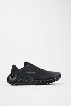 NNormal Tomir 2.0 Running Shoes Nere | LHTZE-7314