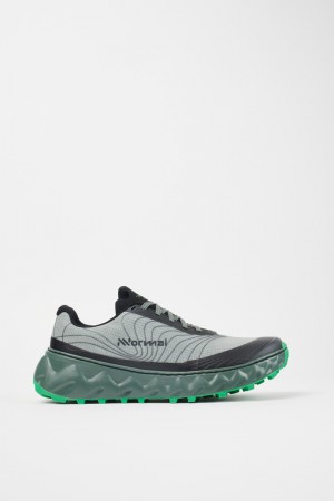 NNormal Tomir 2.0 Running Shoes Verdi | DFVIA-8697