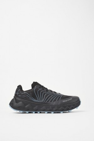 NNormal Tomir waterproof Trail Running Shoes Nere | TNMSC-3205