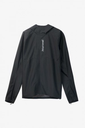 NNormal Trail Rain Jacket Nere | QBITO-2739